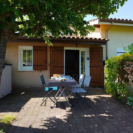 Maisonnette Au Pied De L'Ocean Avec Terrasse Biscarrosse Exterior photo