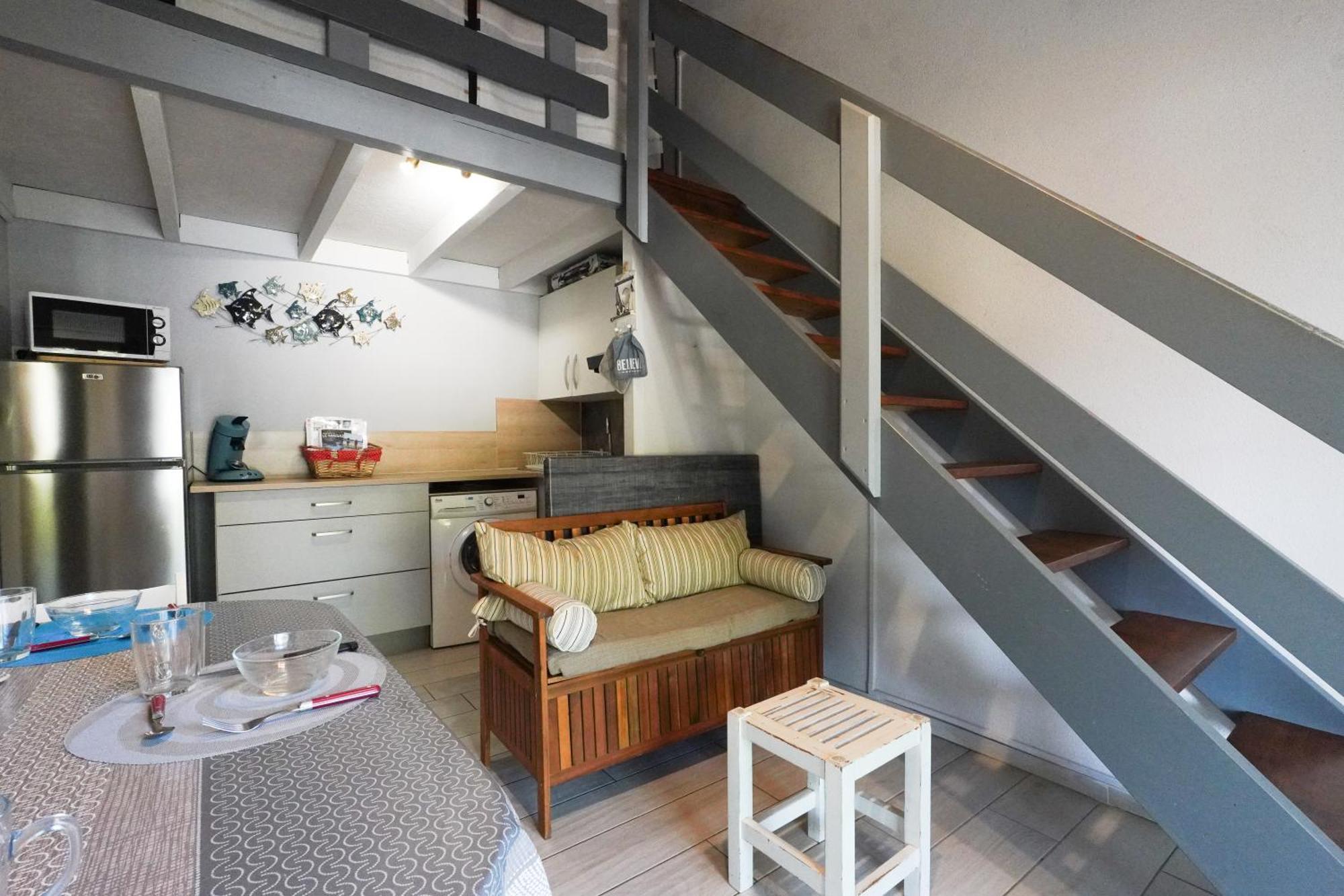 Maisonnette Au Pied De L'Ocean Avec Terrasse Biscarrosse Exterior photo